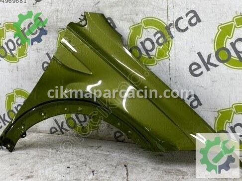 Volkswagen Taigo Sağ Ön Çamurluk 2G7821106 çıkma parça