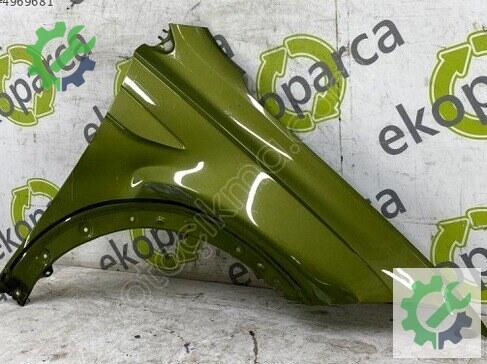 Volkswagen Taigo Sağ Ön Çamurluk 2G7821106 çıkma parça