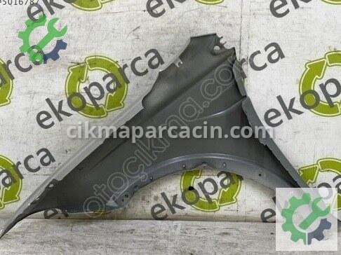 Volkswagen Taigo Sağ Ön Çamurluk 2G7821106 çıkma parça