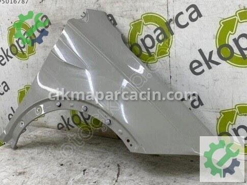 Volkswagen Taigo Sağ Ön Çamurluk 2G7821106 çıkma parça