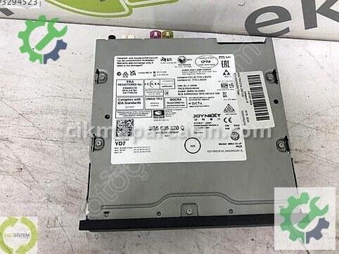 Volkswagen Taigo Multimedya 3G5035820Q çıkma parça