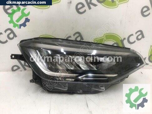 Volkswagen Taigo Sağ Ön Far çıkma parça