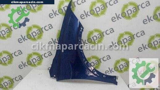 Volkswagen Taigo Sağ Ön Çamurluk çıkma parça