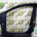 VOLKSWAGEN TAİGO 2022 2026 SOL MARŞPİYEL VE DİREK SACI 2G7809051