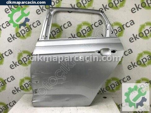 Volkswagen Polo Sol Arka Kapı çıkma parça