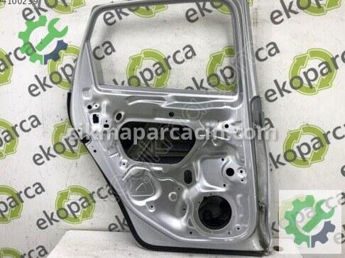 Volkswagen Polo Sol Arka Kapı 2G4833051 çıkma parça