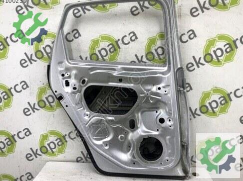 Volkswagen Polo Sol Arka Kapı 2G4833051 çıkma parça