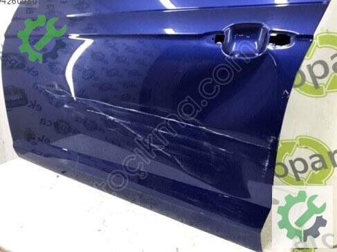 Volkswagen Polo Sol Arka Kapı 2G4833051 çıkma parça
