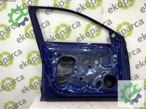 Volkswagen Polo Sol Arka Kapı 2G4833051 çıkma parça