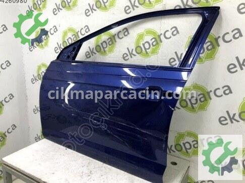 Volkswagen Polo Sol Arka Kapı 2G4833051 çıkma parça