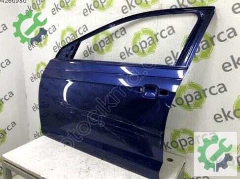 Volkswagen Polo Sol Arka Kapı 2G4833051 çıkma parça