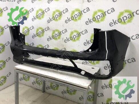Volkswagen Tayron Arka Tampon 57L807421 çıkma parça