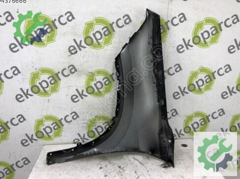 Volkswagen Tayron Sağ Ön Çamurluk 57N821022 çıkma parça