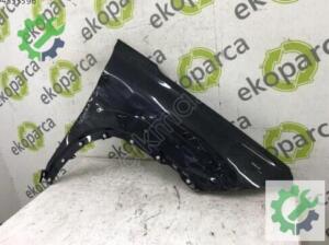 VOLKSWAGEN TAYRON 2024 2026 SAĞ ÖN ÇAMURLUK 57N821022