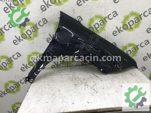 Volkswagen Tayron Sağ Ön Çamurluk 57N821022 çıkma parça