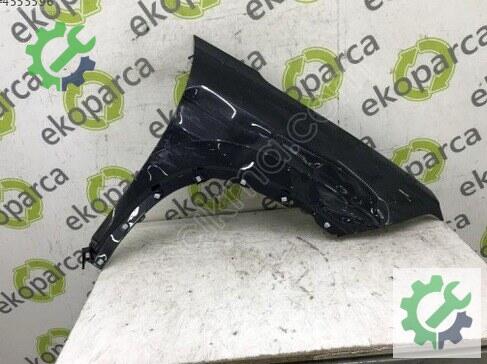 Volkswagen Tayron Sağ Ön Çamurluk 57N821022 çıkma parça