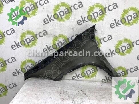 Volkswagen Tayron Sağ Ön Çamurluk 57N821022 çıkma parça