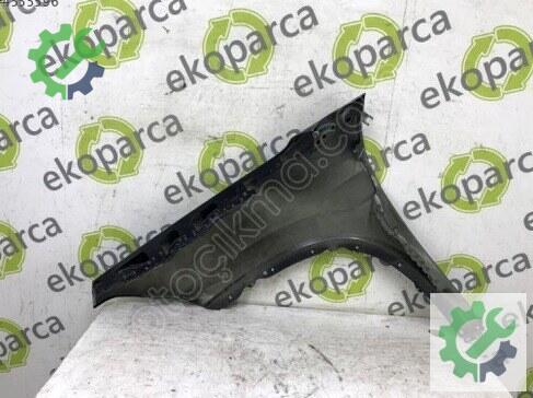 Volkswagen Tayron Sağ Ön Çamurluk 57N821022 çıkma parça