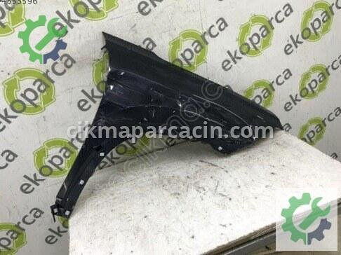 Volkswagen Tayron Sağ Ön Çamurluk 57N821022 çıkma parça