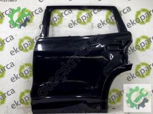 VOLKSWAGEN TAYRON 2024 2026 SOL ARKA KAPI 57L833055