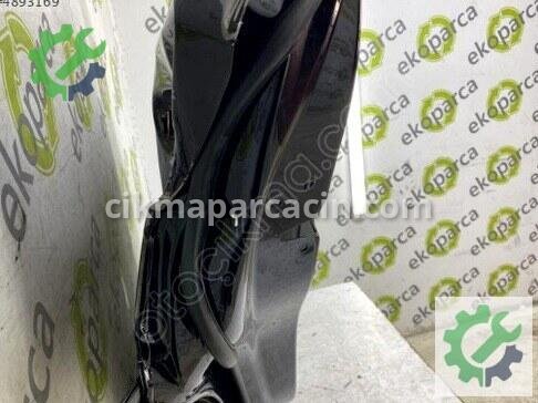 Volkswagen Tayron Sol Arka Kapı 57L833055 çıkma parça