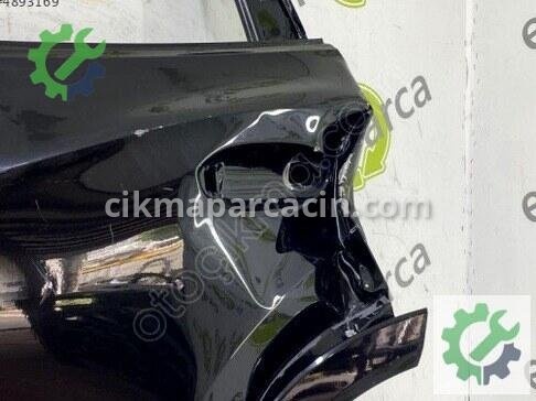 Volkswagen Tayron Sol Arka Kapı 57L833055 çıkma parça