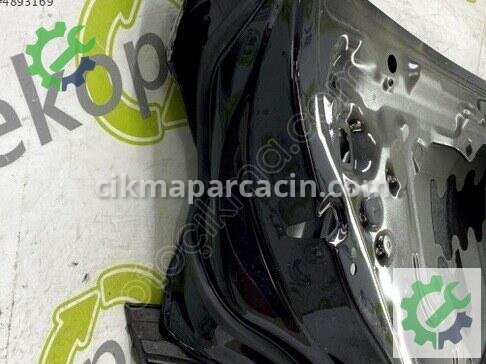 Volkswagen Tayron Sol Arka Kapı 57L833055 çıkma parça