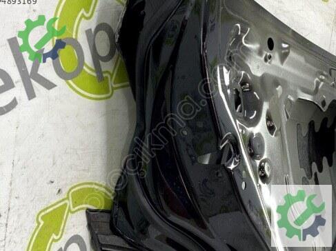 Volkswagen Tayron Sol Arka Kapı 57L833055 çıkma parça