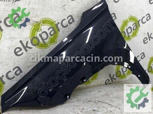 Volkswagen Tayron Sol Ön Çamurluk 57N821021 çıkma parça