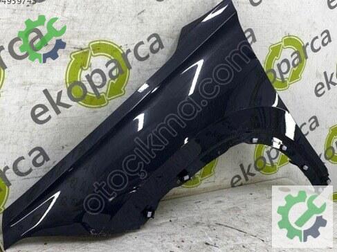 Volkswagen Tayron Sol Ön Çamurluk 57N821021 çıkma parça