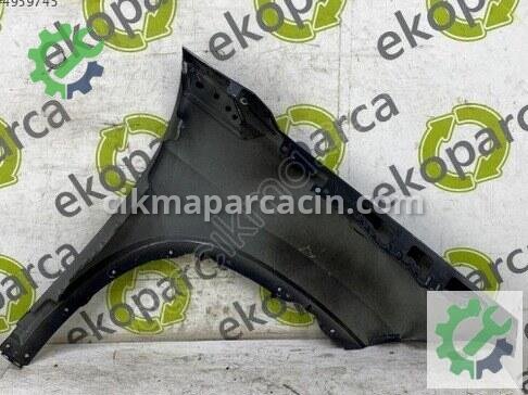 Volkswagen Tayron Sol Ön Çamurluk 57N821021 çıkma parça
