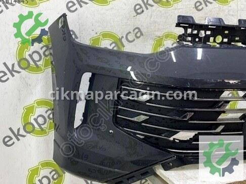 Volkswagen Tayron Ön Tampon 57L807221 çıkma parça