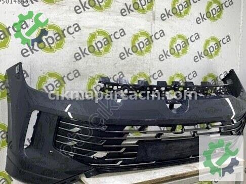 Volkswagen Tayron Ön Tampon 57L807221 çıkma parça