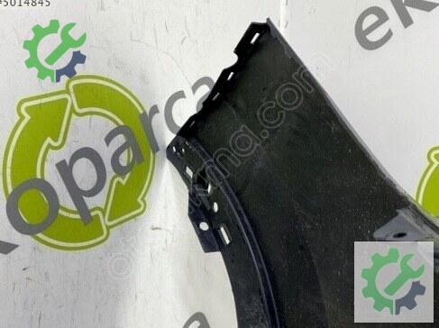 Volkswagen Tayron Ön Tampon 57L807221 çıkma parça