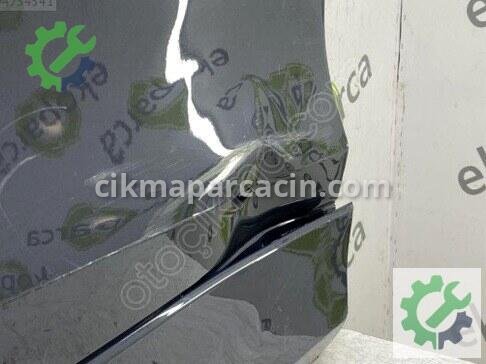 Volkswagen Tayron Sağ Arka Kapı 57L833056 çıkma parça