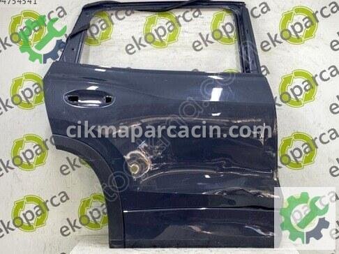 Volkswagen Tayron Sağ Arka Kapı 57L833056 çıkma parça