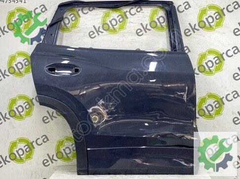 Volkswagen Tayron Sağ Arka Kapı 57L833056 çıkma parça