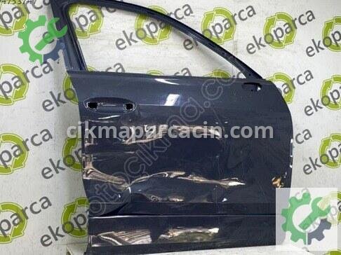 Volkswagen Tayron Sağ Ön Kapı 57L831056 çıkma parça