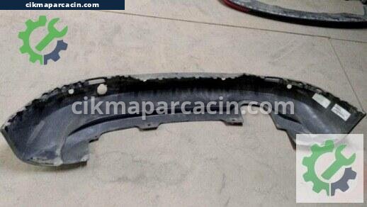 Volkswagen Tiguan Arka Tampon çıkma parça