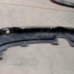 VOLKSWAGEN TİGUAN 2008 2012 ARKA TAMPON SPOYLER 5N0807521