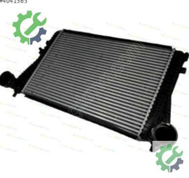 Volkswagen Tiguan Intercooler Radyatörü çıkma parça