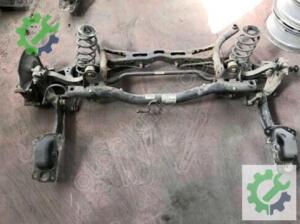 VOLKSWAGEN TİGUAN 2008 2015 ARKA TRAVERS DOLU 5N0505315P