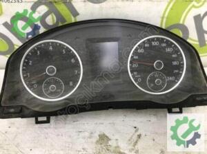 VOLKSWAGEN TİGUAN 2008 2015 KM GÖSTERGE SAATİ 5N0920882B