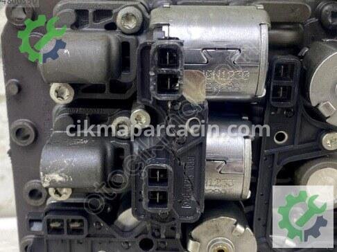 Volkswagen Tiguan Mekatronik 02E927770AJ çıkma parça