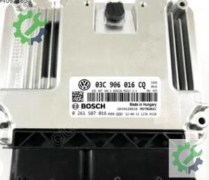 VOLKSWAGEN TİGUAN 2008 2015 MOTOR BEYNİ 1.4 TSİ CAX 03C906016CQ