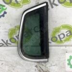 VOLKSWAGEN TİGUAN 2008 2015 SAĞ ARKA KELEBEK CAMI 5N0845214E