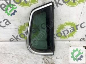 VOLKSWAGEN TİGUAN 2008 2015 SAĞ ARKA KELEBEK CAMI 5N0845214E