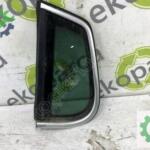 VOLKSWAGEN TİGUAN 2008 2015 SOL ARKA KELEBEK CAMI 5N0845213E