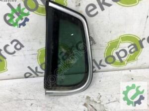 VOLKSWAGEN TİGUAN 2008 2015 SOL ARKA KELEBEK CAMI 5N0845213E