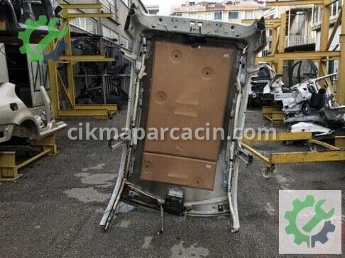 Volkswagen Tiguan Tavan Sacı 5N0817101A çıkma parça
